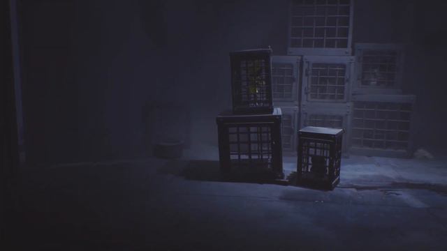 Игра Little Nightmares часть №1 смотреть онлайн