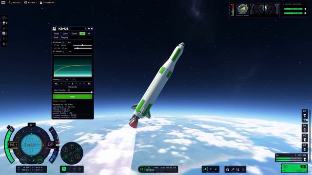 MechJeb Returns! Checking Out Mods For Kerbal Space Program 2