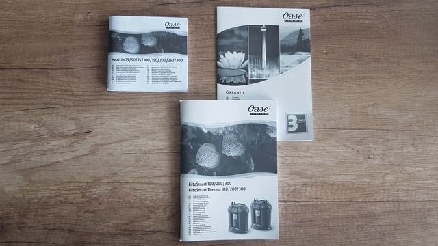 Filtr Kubełkowy - Oase FiltoSmart Thermo 100