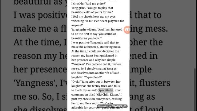 RWBY Fanfiction Reading 