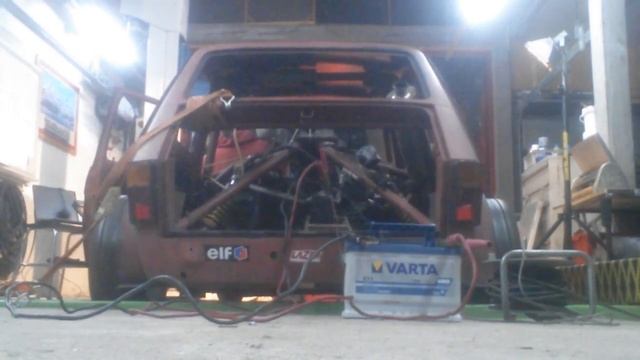Fiat 126 Gsxr dyno Muppets смотреть онлайн