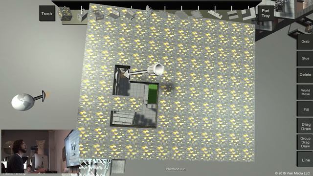 Let's Build with 3dSunshine: Steven Builds... a Cheesy Hotel. смотреть онлайн