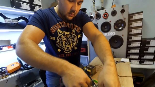 МИФЫ АВТОЗВУКА: ДИСТРИБЬЮТОР И ПОТЕРИ смотреть онлайн