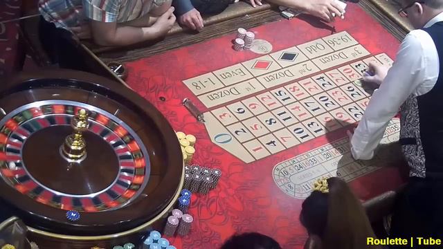 Live Roulette Table Light Casino Las Vegas Session Morning Friday Exclusive ✔️2023-06-23
