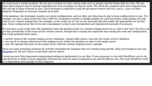 Wordpress: Wordpress with Git (5 Solutions!!) смотреть онлайн
