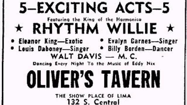 Rhythm Willie - Breathatakin' Blues (1940) смотреть онлайн