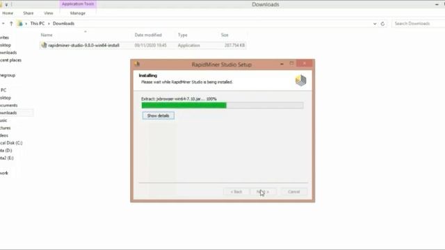 Cara instal Dan download RapidMiner смотреть онлайн