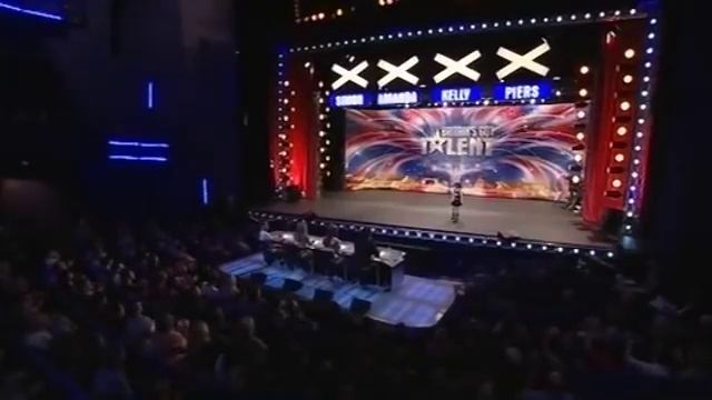 Natalie Okri sings Alicia Key's No One - Britain's Got Talent - Show 6 смотреть онлайн