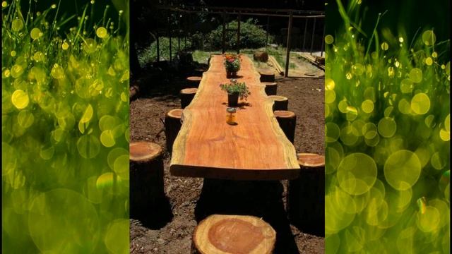 Идеи из пней для дачи смотреть онлайн