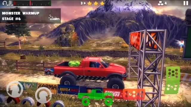 Offroad Legends 2 - Extra Hard Difficulty смотреть онлайн