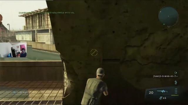 SOCOM U.S. Navy SEALs CONFRONTATION Quarantine Map ONLINE in 2022 on Sony PlayStation 3 in 1080p смотреть онлайн