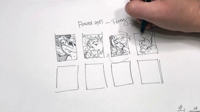 How to Sketch - Thumbnail Sketching смотреть онлайн