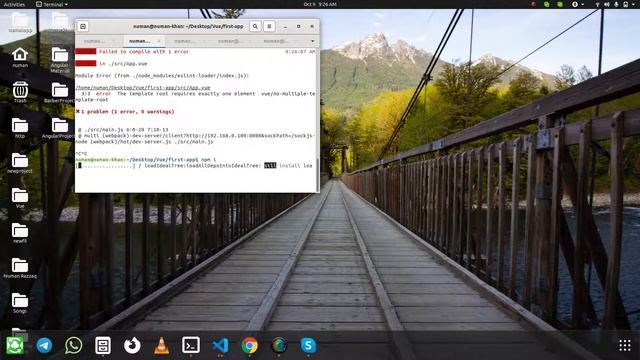 How to run Vue Project смотреть онлайн