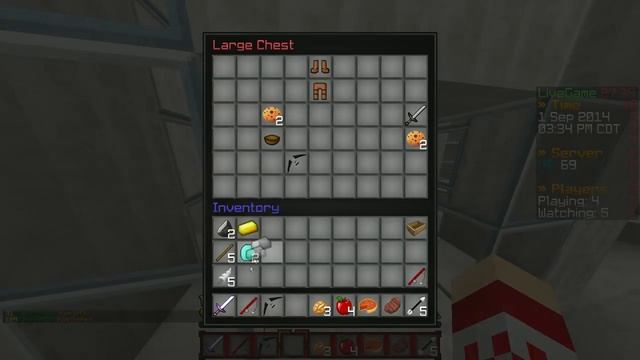 Resource Pack Release?! | Minecraft Survival Games #45 смотреть онлайн