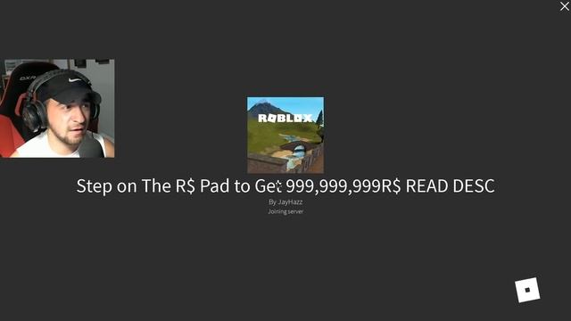 Playing OLD Free Robux SCAMS on Roblox (2009) смотреть онлайн