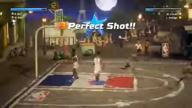 NBA Playgrounds PS4 Level and Card Grinding смотреть онлайн