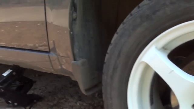 Автобаферы из Китая. Обзор и установка на Гранту. смотреть онлайн