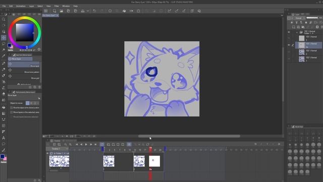 How to ANIMATE Your Emotes for Twitch | Full Tutorial смотреть онлайн