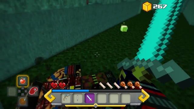 Block Survival: Legend of the Lost Islands Live No Commentary ? смотреть онлайн