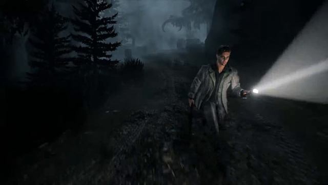 Прохождение Alan Wake №2