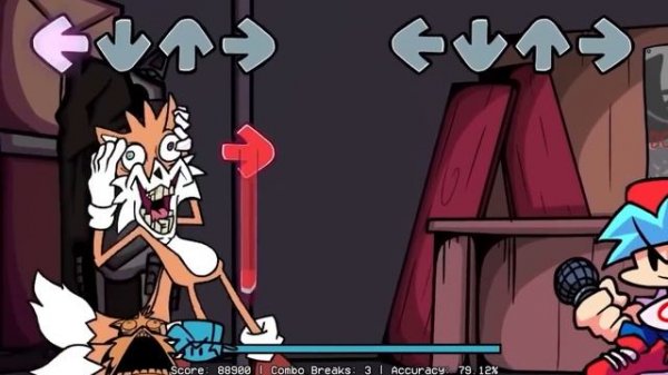 FNF Character Test | Gameplay VS My Playground | ALL Tails Test #2