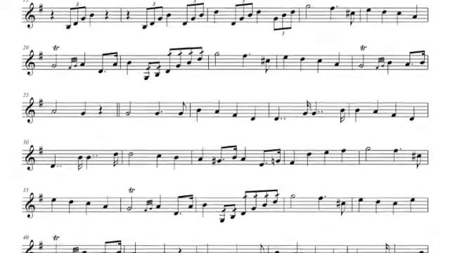 Wedding March, Trumpet PlayAlong