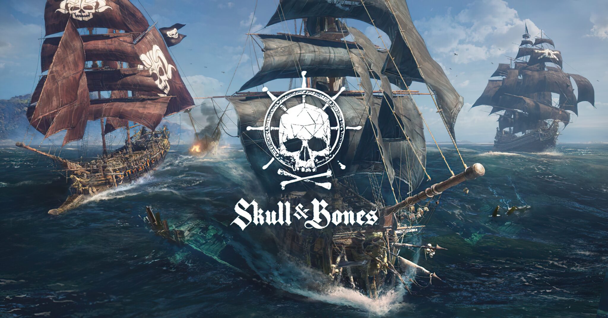 Skull & Bones Да здравствует, пиратство! Русский трейлер 4K (Субтитры) Игра 2023 смотреть онлайн
