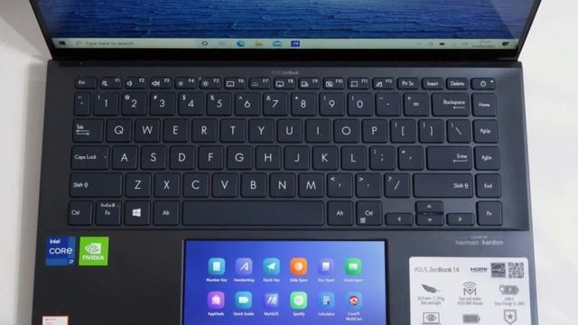 REVIEW LAPTOP ASUS ZENBOOK 14 UX435 смотреть онлайн