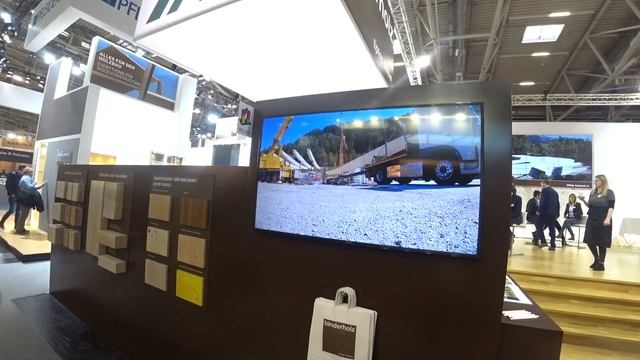 Строительная выставка г. Мюнхен часть 2! Строительные материалы, инженерное оборудование и маркетин смотреть онлайн