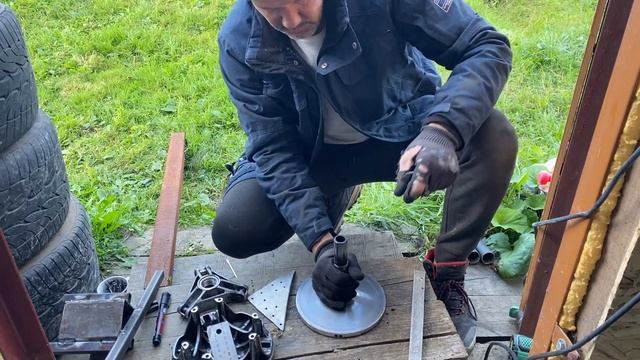 Polaris Axys PRO RMK 850 по низу рынка. Часть 4. Ремонт вариатора снегохода. смотреть онлайн