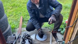 Polaris Axys PRO RMK 850 по низу рынка. Часть 4. Ремонт вариатора снегохода.