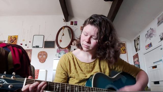 Abi - Sweet Dreams (Eurythmics, Annie Lennox, Dave Stewart cover) смотреть онлайн