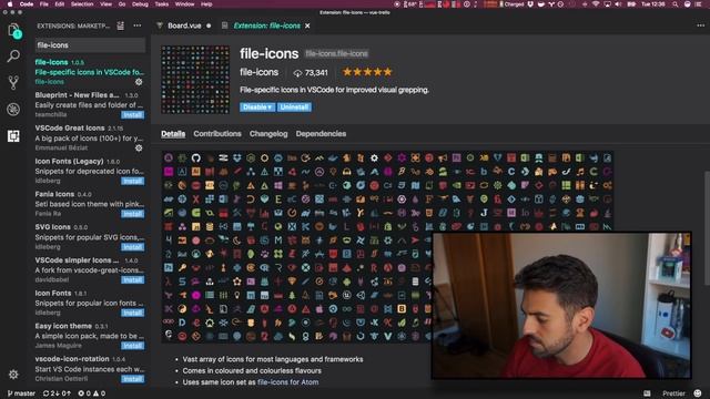 Mejores Plugins y Extensiones de Visual Studio Code para desarrollo web - VS Code смотреть онлайн