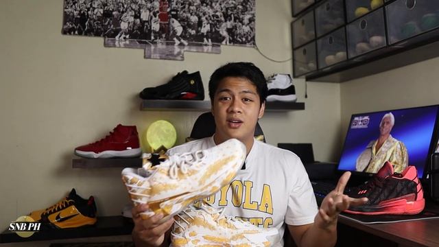 Got That Ric Flair Drip! Woooo!! Adidas Dame 7 'Ric Flair' Unboxing and Initial Review! смотреть онлайн