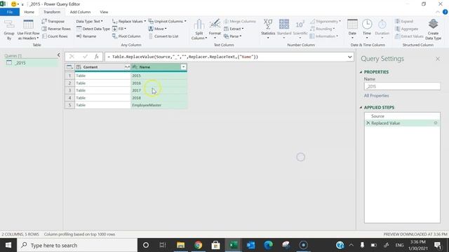 Dynamic Pivot Table with Multiple Tables using Power Query смотреть онлайн