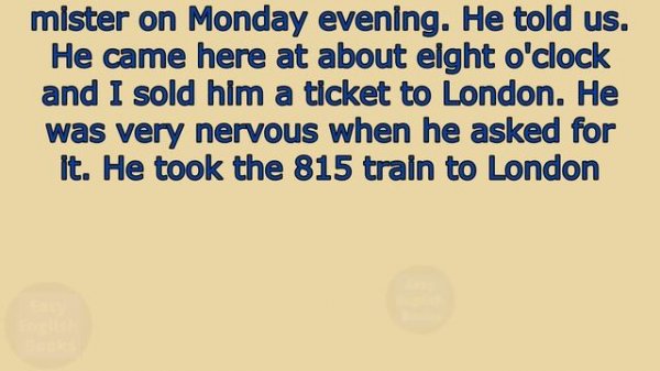 Learn English Through Story ★Level 1 story with subtitles / Listening English Practice