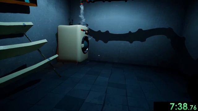 Hello Neighbor speedruns are incredibly broken смотреть онлайн