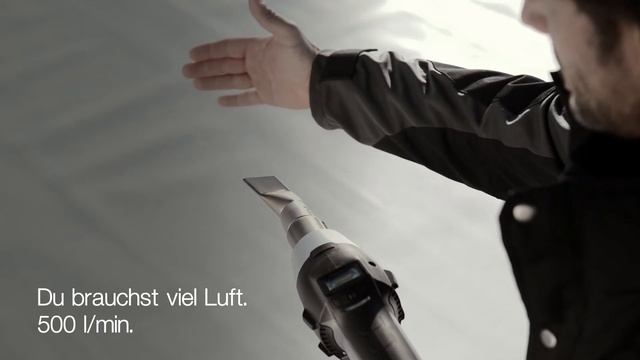 Heißluftgebläse | Unser Flaggschiff: HG 2620 E | STEINEL Professional смотреть онлайн