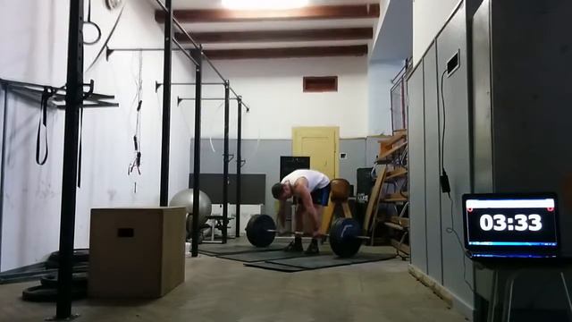 FIT MONSTER Brno 2015 - 1. kvalifikační WOD, kat. Elite - Michal Todorov смотреть онлайн