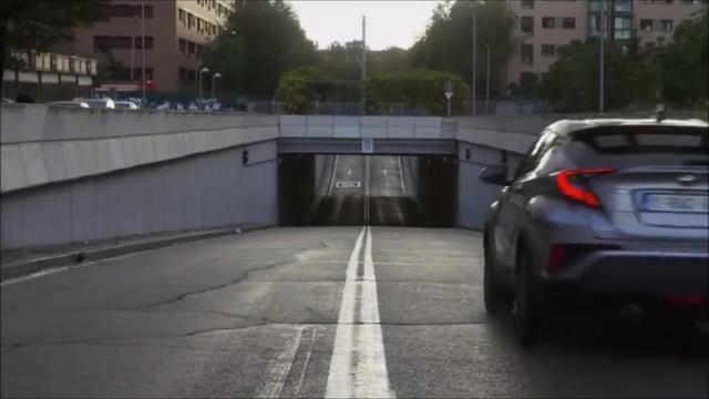 Toyota C-HR vs SEAT Ateca vs Nissan Qashqai смотреть онлайн