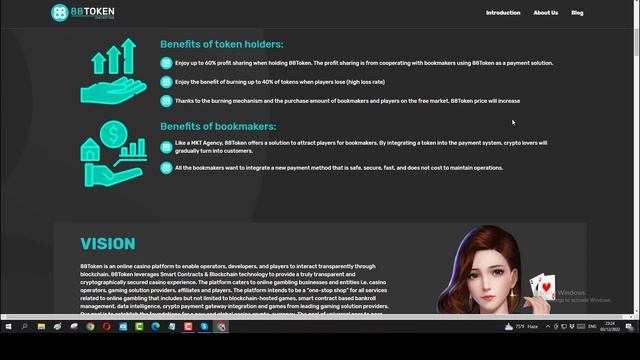 88Token Review смотреть онлайн