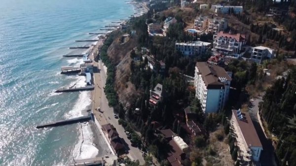 Park Hotel Aluston, город Алушта