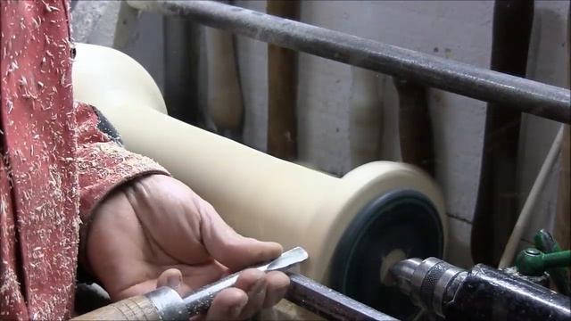 Не дадим пропасть материалу, Часть 3. Большая ваза , цвет венге, смотреть онлайн