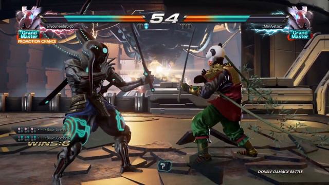 Tekken 7 Platinum TROPHY Roadmap: 'ROAR' Trophy! смотреть онлайн