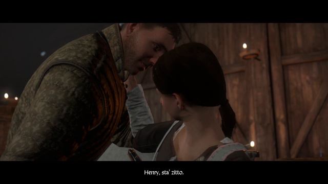 Kingdom Come Deliverance : Scena di sesso con Theresa смотреть онлайн