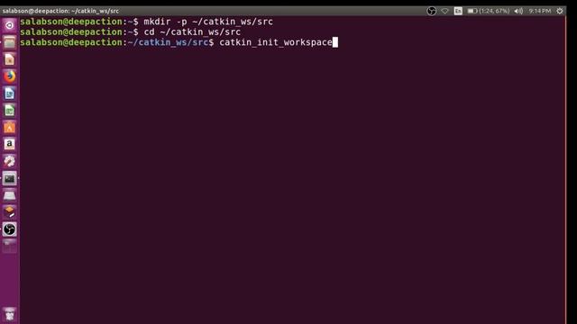 Introduction to ROS Part 2: How to create catkin workspace and package смотреть онлайн