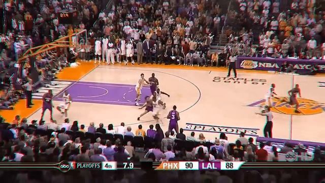 Kobe Bryant's BEST 100 Plays & Moments Of His NBA Career смотреть онлайн