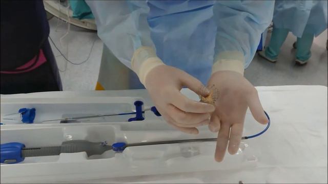 Імплантація протеза аортального клапана новітнього покоління 🔷 Інститут серця смотреть онлайн