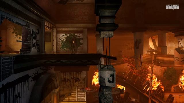 HARD'КОРИМ [Batman: Arkham Origins Blackgate - Deluxe Edition #5] ДЖОКЕР. СПАСТИ НАЧАЛЬНИКА смотреть онлайн