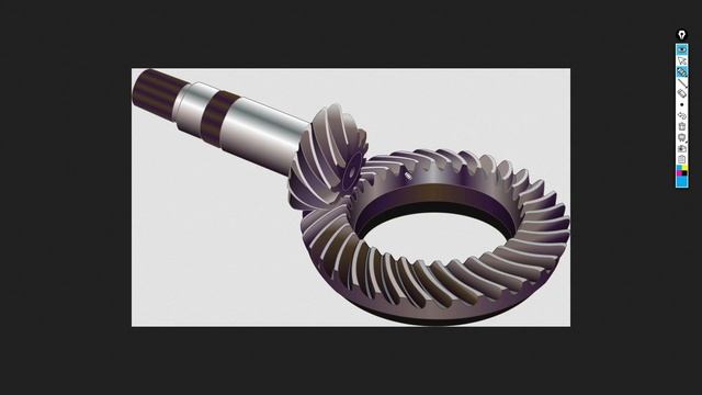 МОЖНО ИСПРАВИТЬ! Шестерня с круговым зубом после "термички" смотреть онлайн